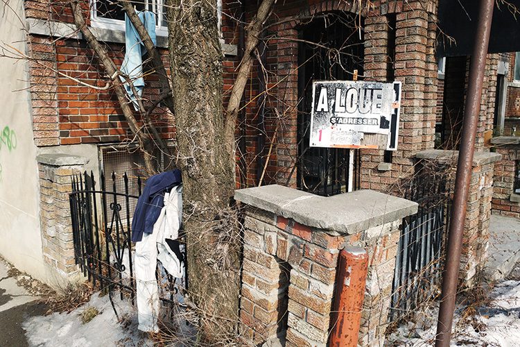 Abandonner son logement Abandonner son logement