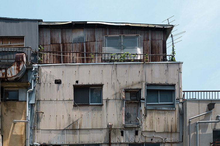 Logement en mauvais état